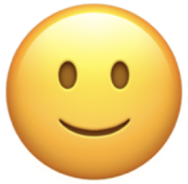 smiley imoji